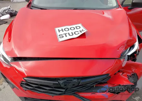 2024 Subaru Impreza Base 5-Door z USA, uszkodzony, nr VIN JF1GUABC8R8282490